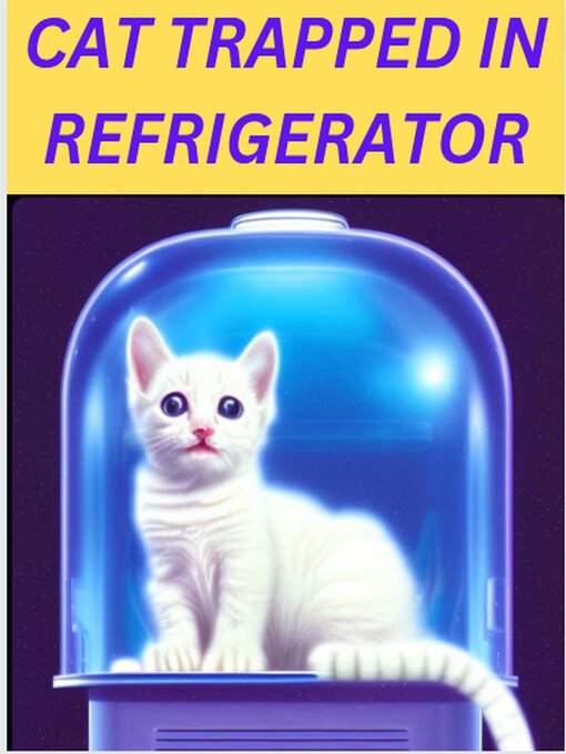 Title details for Cat Trapped In Refrigerator by gary king - Available